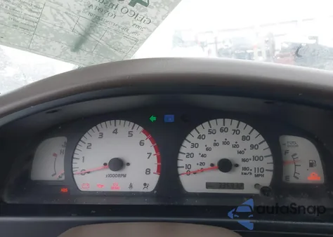 2003 Toyota Tacoma from USA, damaged, VIN 5TEWM72N53Z239130